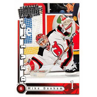 Řadové karty - Dunham Mike - 1997-98 Donruss Priority No.86