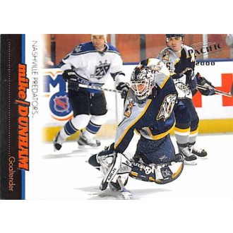 Řadové karty - Dunham Mike - 1999-00 Pacific No.222