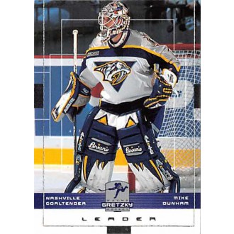 Řadové karty - Dunham Mike - 1999-00 Wayne Gretzky Hockey No.94
