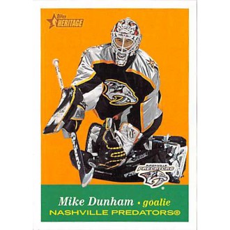 Řadové karty - Dunham Mike - 2001-02 Topps Heritage No.71
