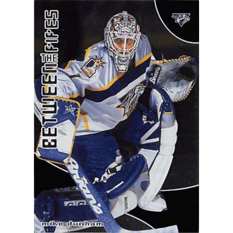 Řadové karty - Dunham Mike - 2001-02 Between The Pipes No.29