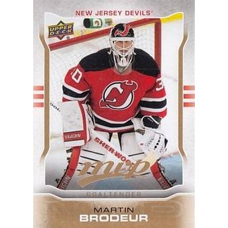 Řadové karty - Brodeur Martin - 2014-15 MVP No.271