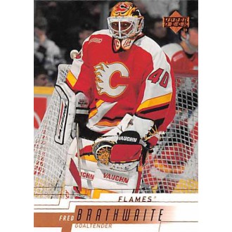 Řadové karty - Brathwaite Fred - 2000-01 Upper Deck No.30