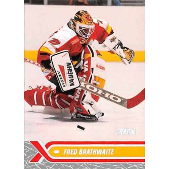 Řadové karty - Brathwaite Fred - 2000-01 Stadium Club No.120