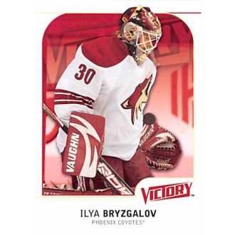 Řadové karty - Bryzgalov Ilya - 2009-10 Victory No.151