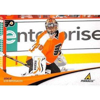Řadové karty - Bryzgalov Ilya - 2011-12 Pinnacle No.72
