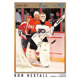 Řadové karty - Hextall Ron - 1991-92 OPC Premier No.38