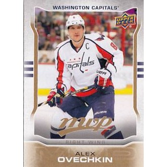 Řadové karty - Ovechkin Alex - 2014-15 MVP No.273