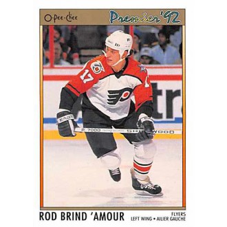 Řadové karty - Brind´Amour Rod - 1991-92 OPC Premier No.94