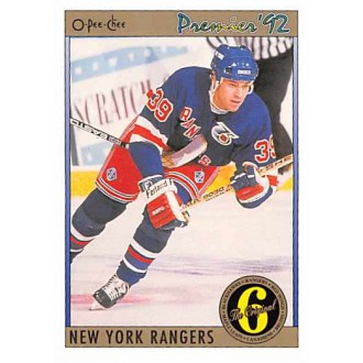 Řadové karty - Weight Doug - 1991-92 OPC Premier No.139