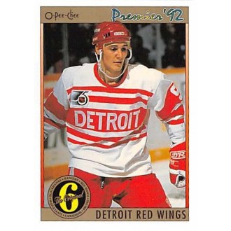 Řadové karty - Fedorov Sergei - 1991-92 OPC Premier No.173