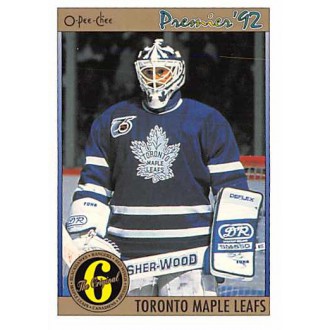 Řadové karty - Fuhr Grant - 1991-92 OPC Premier No.191