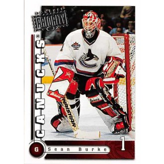 Řadové karty - Burke Sean - 1997-98 Donruss Priority No.44