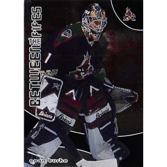 Řadové karty - Burke Sean - 2001-02 Between The Pipes No.31