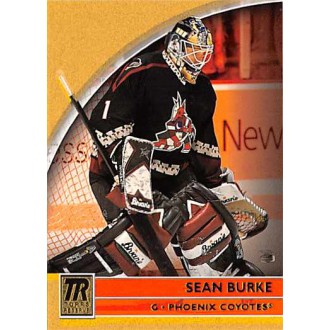 Řadové karty - Burke Sean - 2001-02 Topps Reserve No.20
