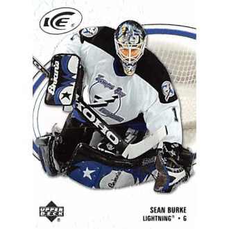 Řadové karty - Burke Sean - 2005-06 Ice No.88