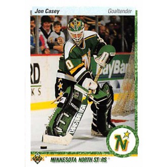Řadové karty - Casey Jon - 1990-91 Upper Deck No.385