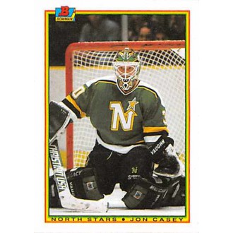 Řadové karty - Casey Jon - 1990-91 Bowman No.183