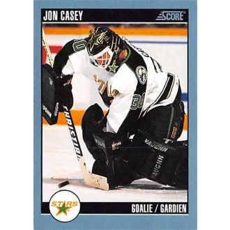 Řadové karty - Casey Jon - 1992-93 Score Canadian No.249