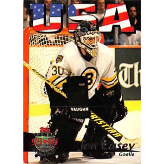 Řadové karty - Casey Jon - 1993-94 Stadium Club No.456