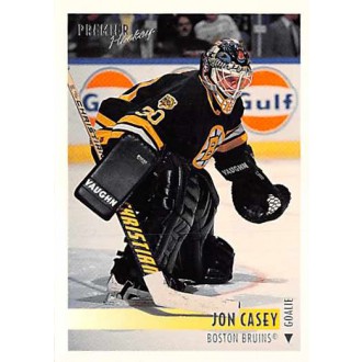 Řadové karty - Casey Jon - 1994-95 Topps Premier No.229