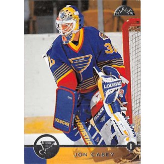 Řadové karty - Casey Jon - 1996-97 Leaf No.89
