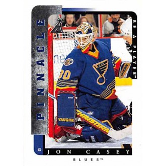 Řadové karty - Casey Jon - 1996-97 Be A Player No.63