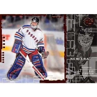 Řadové karty - Cloutier Dan - 1998-99 UD3 No.25
