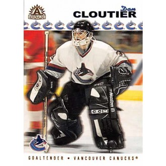 Řadové karty - Cloutier Dan - 2001-02 Adrenaline No.189