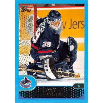 Řadové karty - Cloutier Dan - 2001-02 Topps No.233
