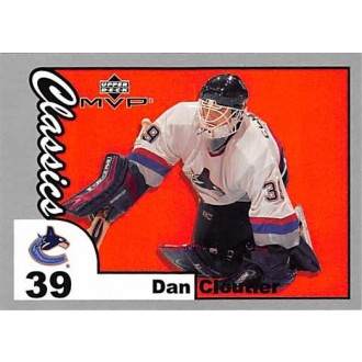 Paralelní karty - Cloutier Dan - 2002-03 MVP Classics No.180