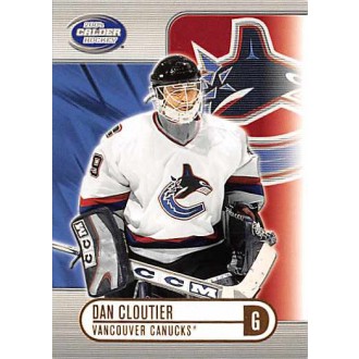 Řadové karty - Cloutier Dan - 2003-04 Calder No.97