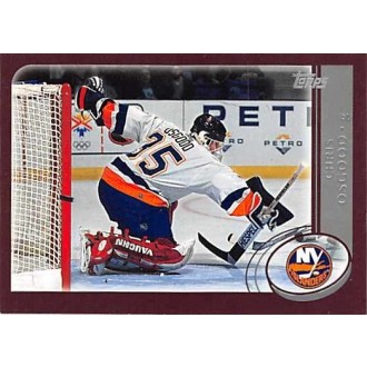 Řadové karty - Osgood Chris - 2002-03 Topps No.174