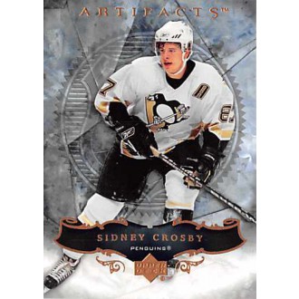 Řadové karty - Crosby Sidney - 2006-07 Artifacts No.21