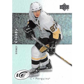 Řadové karty - Crosby Sidney - 2007-08 Ice No.14