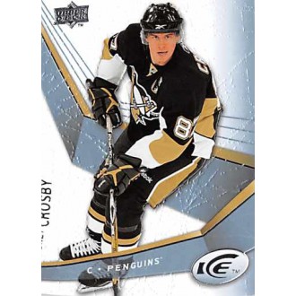 Řadové karty - Crosby Sidney - 2008-09 Ice No.89