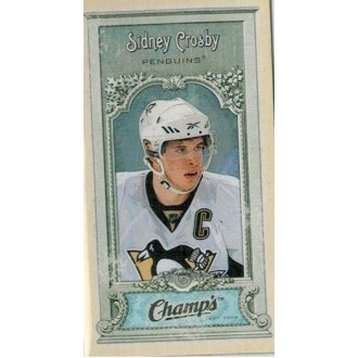 Insertní karty - Crosby Sidney - 2008-09 Champs Mini No.C171