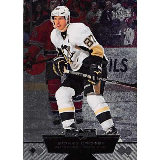 Řadové karty - Crosby Sidney - 2012-13 Black Diamond No.1