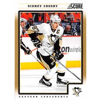 Paralelní karty - Crosby Sidney - 2012-13 Score Gold Rush No.371