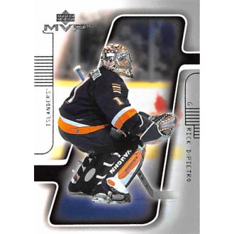 Řadové karty - DiPietro Rick - 2001-02 MVP No.117