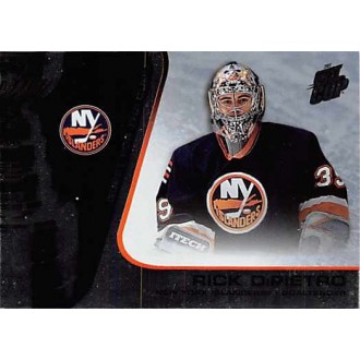 Řadové karty - DiPietro Rick - 2002-03 Quest For the Cup No.60