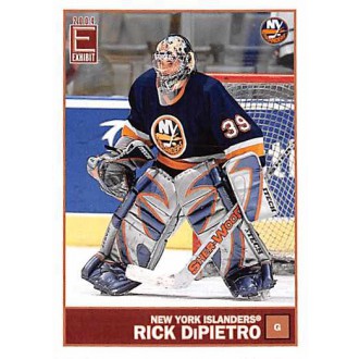 Řadové karty - DiPietro Rick - 2003-04 Exhibit No.92