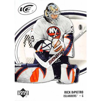 Řadové karty - DiPietro Rick - 2005-06 Ice No.61