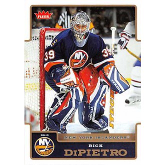 Řadové karty - DiPietro Rick - 2006-07 Fleer No.123