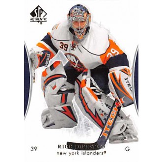 Řadové karty - DiPietro Rick - 2007-08 SP Authentic No.24