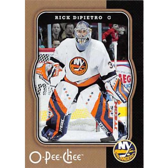 Řadové karty - DiPietro Rick - 2007-08 O-Pee-Chee No.302