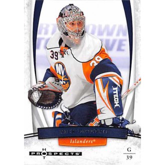 Řadové karty - DiPietro Rick - 2007-08 Hot Prospects No.80