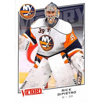 Řadové karty - DiPietro Rick - 2008-09 Victory No.71