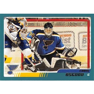 Řadové karty - Osgood Chris - 2003-04 Topps No.2
