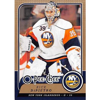 Řadové karty - DiPietro Rick - 2008-09 O-Pee-Chee No.379